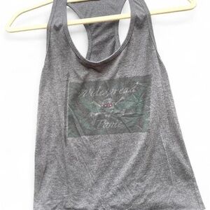 WIDESPREAD PANIC Gray Tank TOP SZ. S